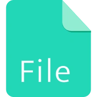 file